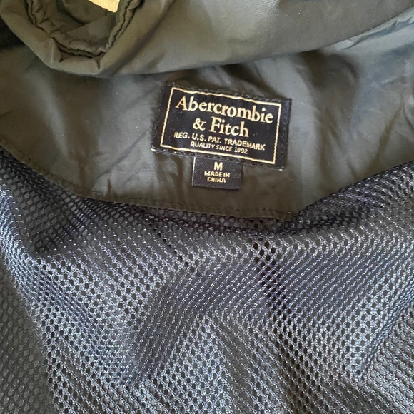Abercrombie & Fitch Jacket Men’s - Picture 4 of 4